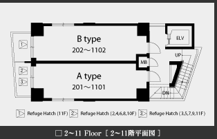 2`11 Floor [2`11Kʐ}]
