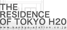 THE RESIDENCE OF TOKYO H20