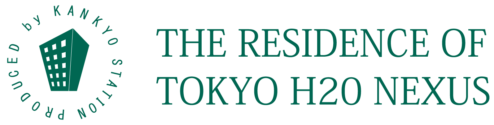 THE RESIDENCE OF TOKYO T12