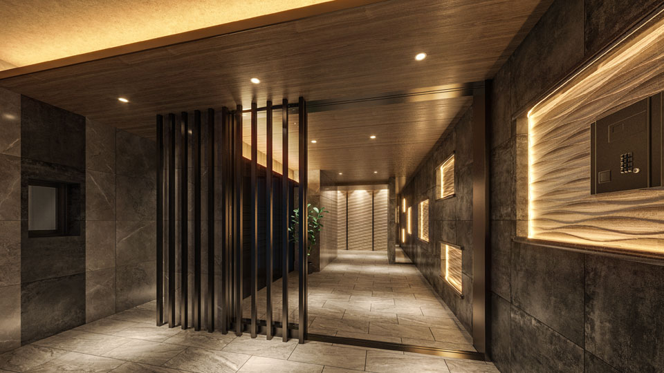THE RESIDENCE OF TOKYO H20 NEXUS
