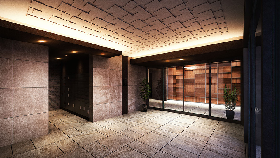 THE RESIDENCE OF TOKYO H20 SKY TOWE