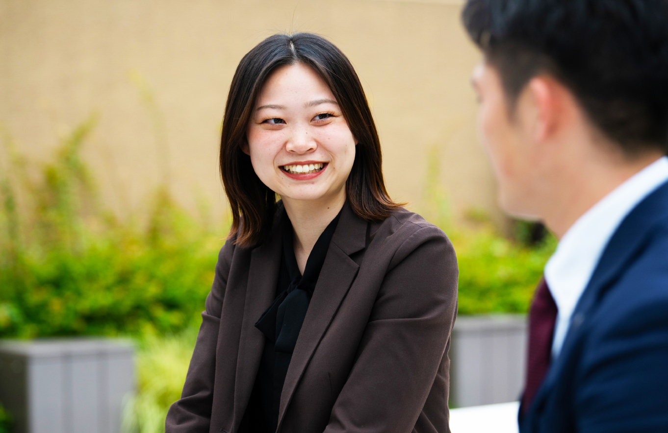 社名に込められた、環境への想い。すべての取り組みは、SDGsの精神のともに。