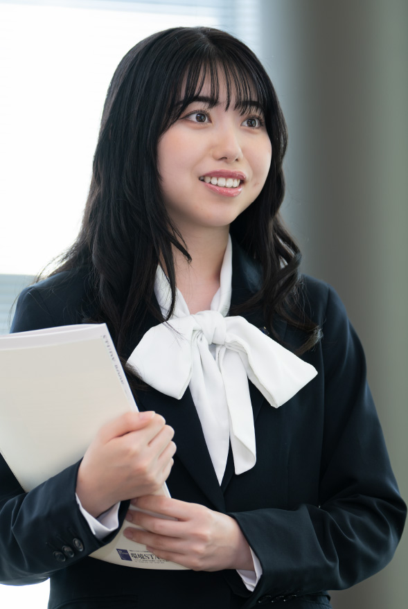 丁寧なサポート、あたたかな声かけ
