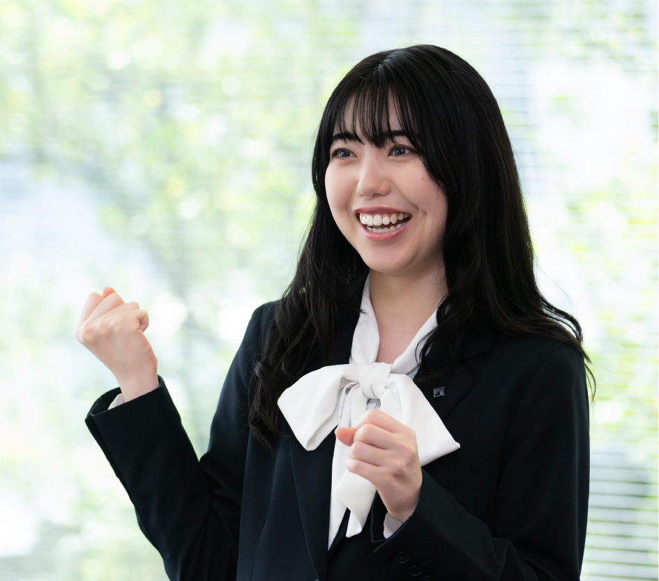 自分を高められる環境