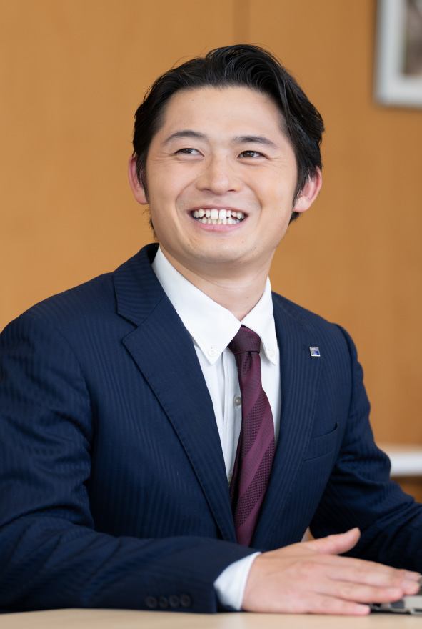 お客様からの信頼を実感