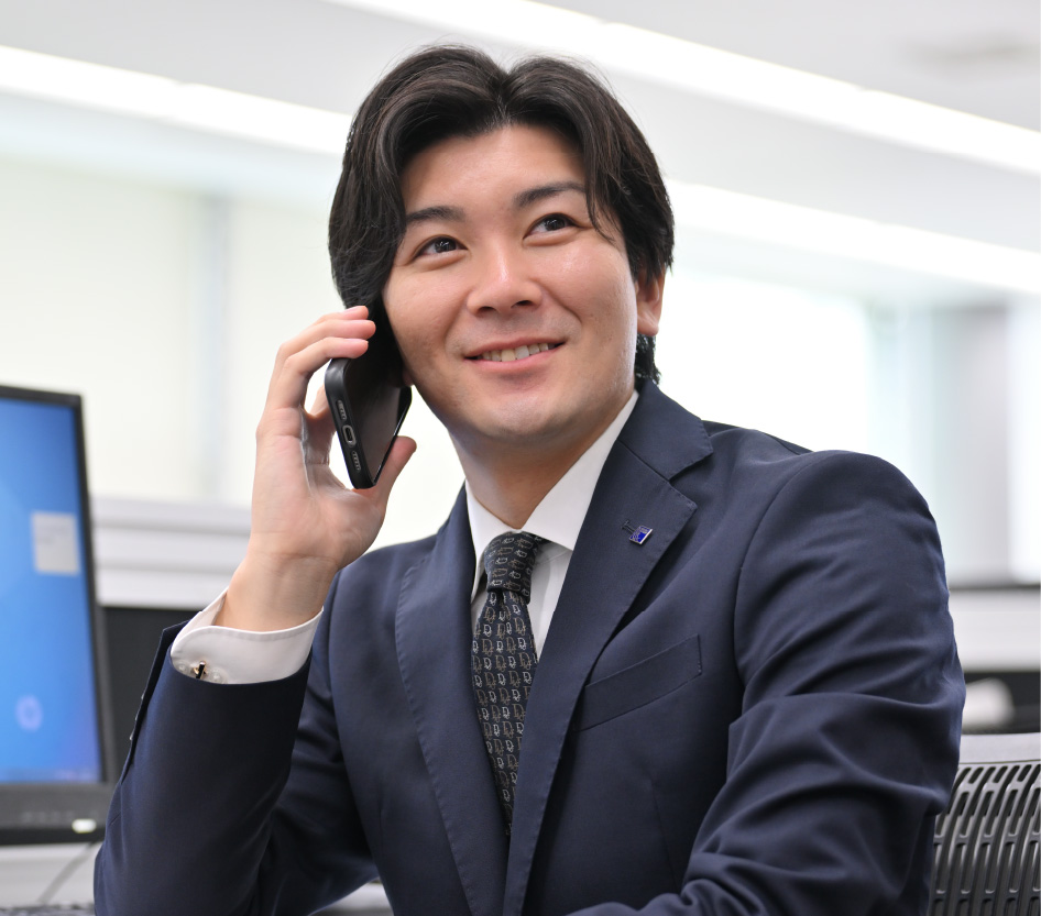 成長意欲に応えてくださる会社