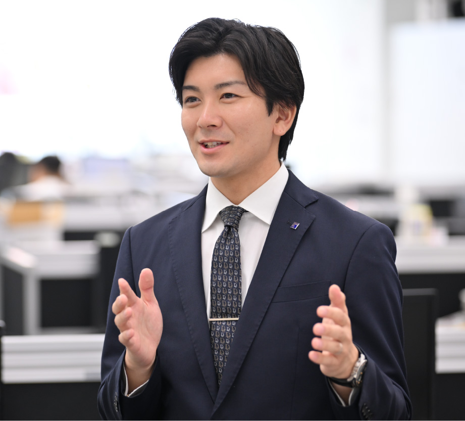頑張った成果が反映される仕事