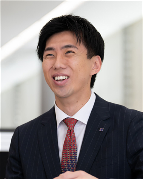 流通営業部門