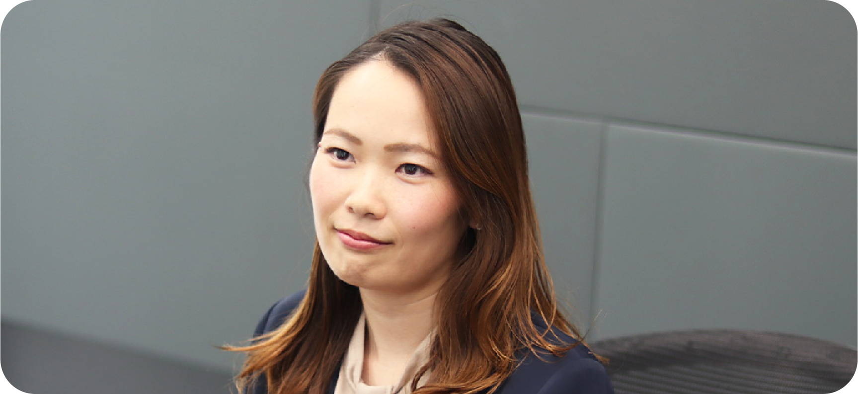 新卒入社後、出産・子育てを経験キャリアも家庭も大切にできる会社