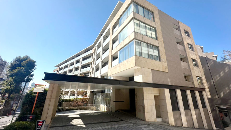 ブランズ麻布狸穴町　106号室