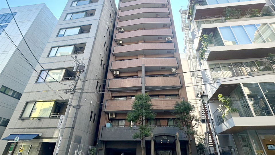 ライオンズステージ麻布　501号室
