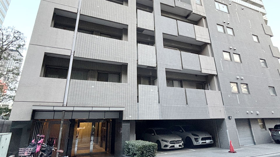 三田ホウレーン　401号室