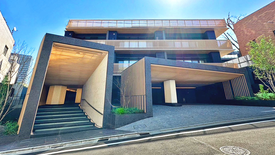 ザ・パークハウスグラン神山町　315号室
