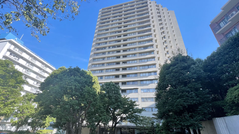 小石川パークタワー　1106号室