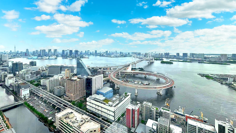 芝浦アイランドケープタワー　4818号室