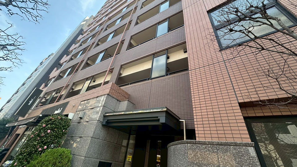コスモ日本橋浜町