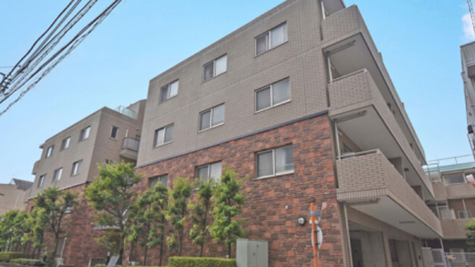 ランドステージ祐天寺　202号室