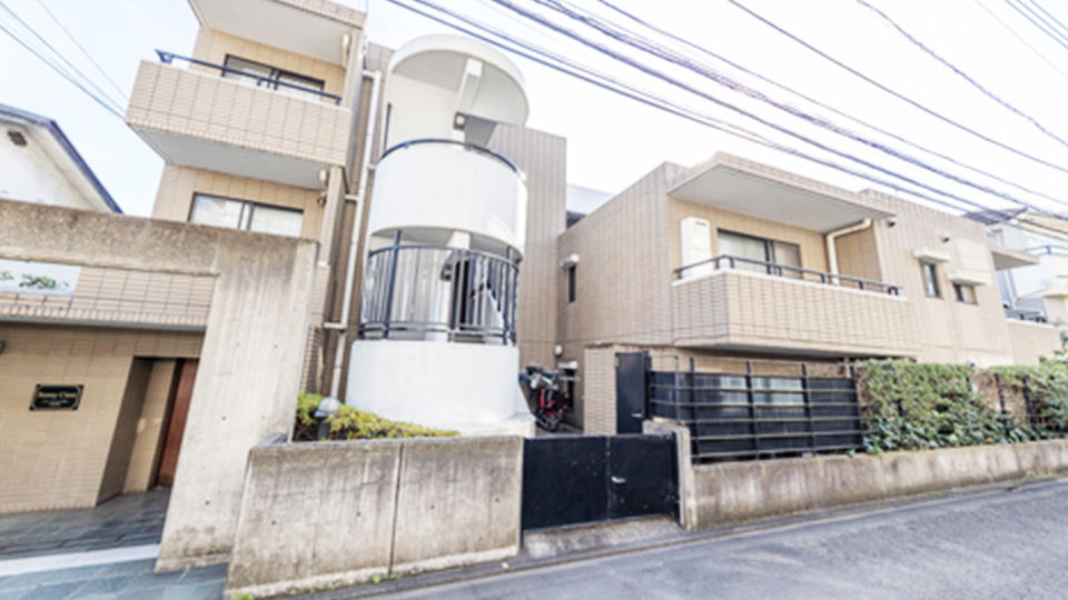 サニークレスト上目黒弐番館　103号室