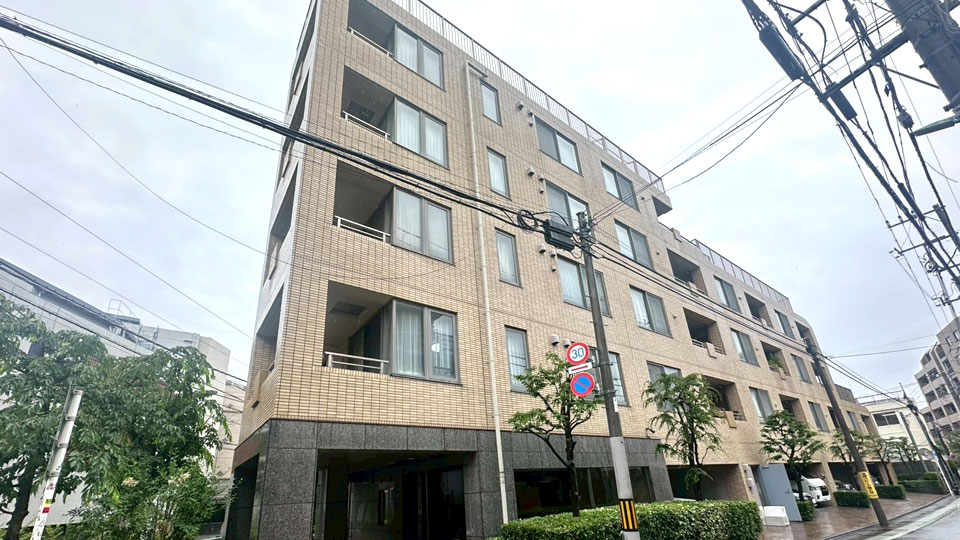ビラハイツ学芸大学　201号室
