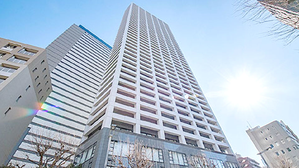 コンシェリア西新宿TOWER’S WEST