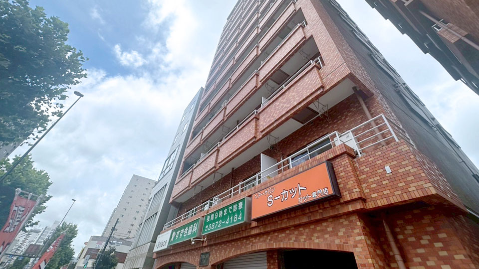 エクセル入谷2号館