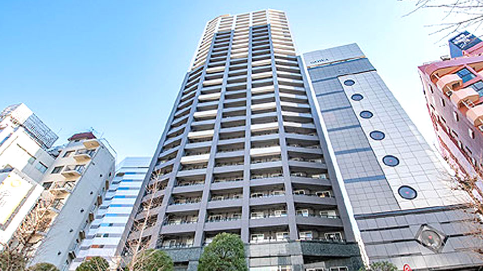 ファーストリアルタワー新宿