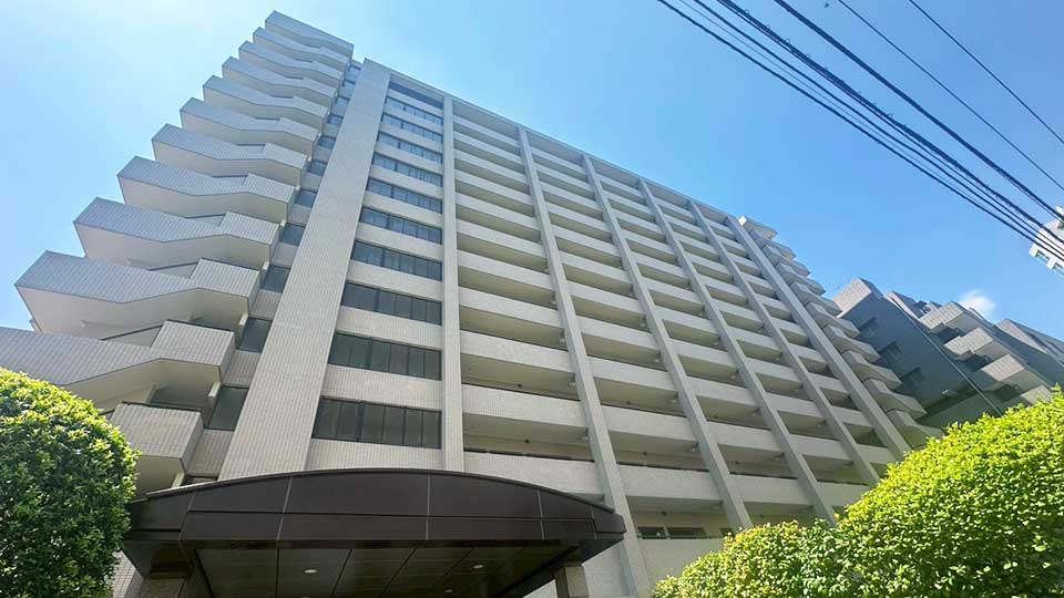 イトーピア麻布