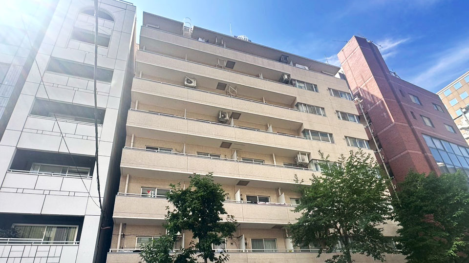 サンクレスト茅場町