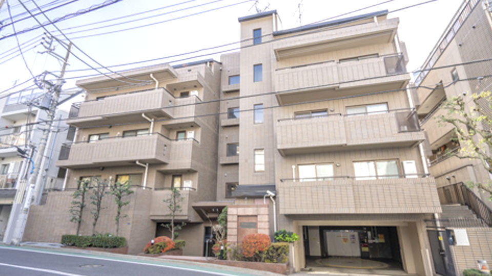 藤和薬王寺ホームズ