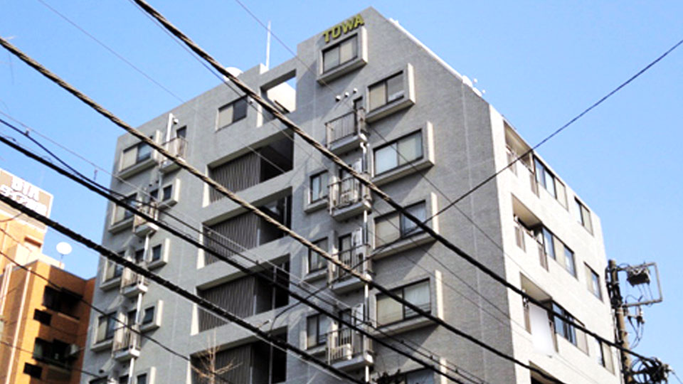藤和シティホームズ上野山伏町
