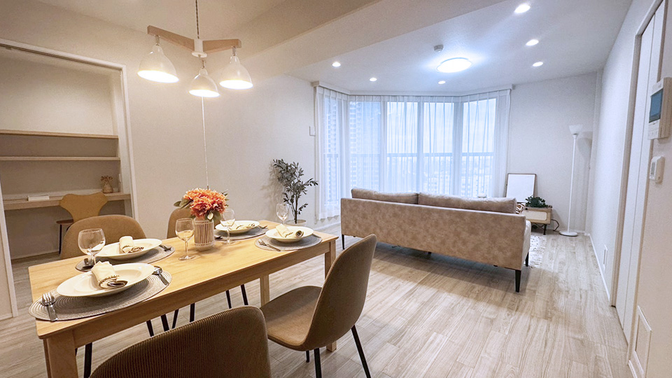 西戸山タワーホウムズセントラルタワー