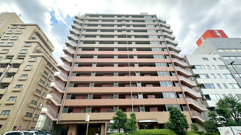 アールヴェール文京大塚公園