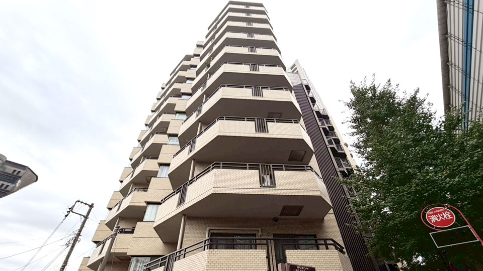 オリエント三軒茶屋ハウス