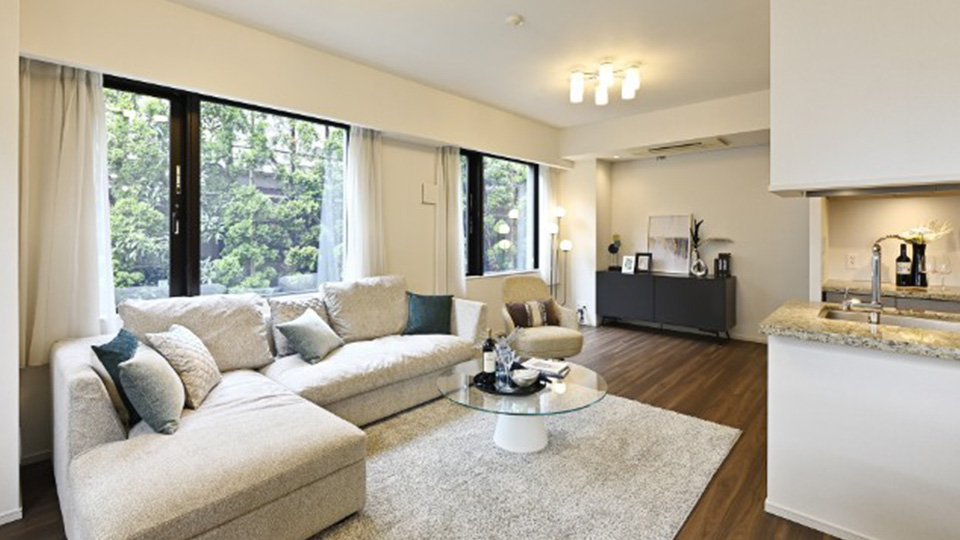 ザ・パークハウス池田山