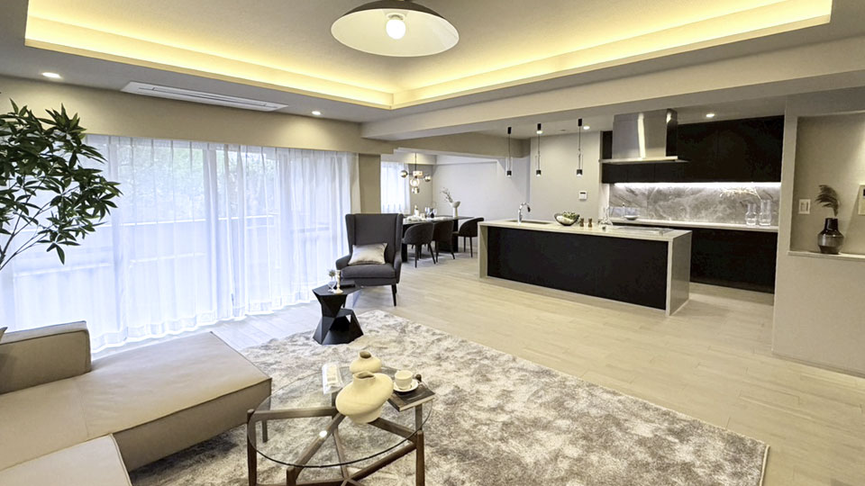 ウィスタリア元麻布