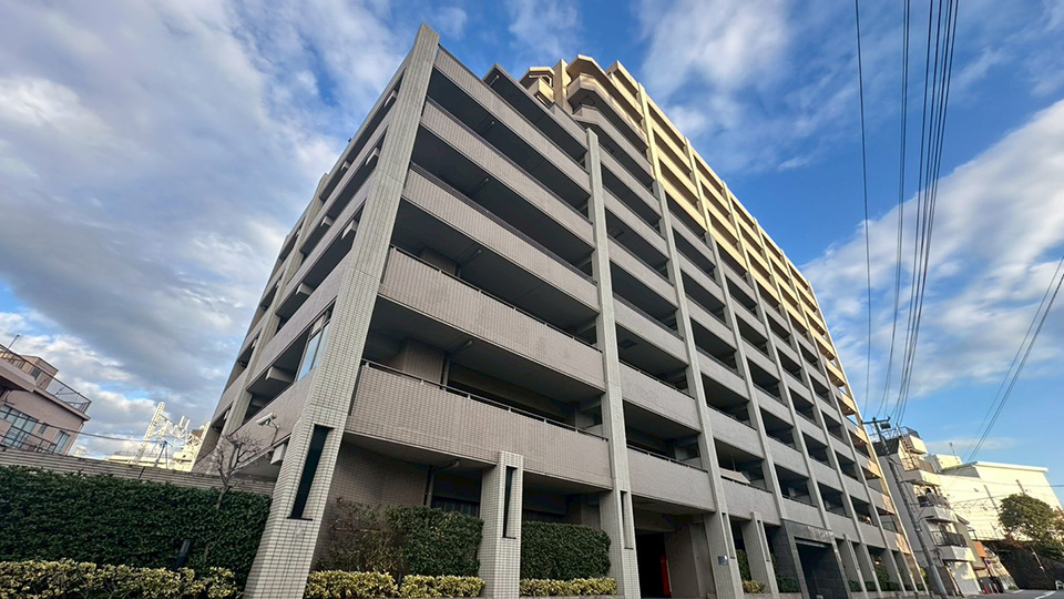 駒込八コスモ田端シティフォルム幡坂ガーデニア