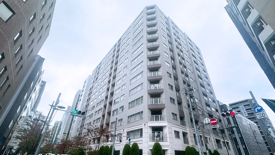 ジェイパーク小石川