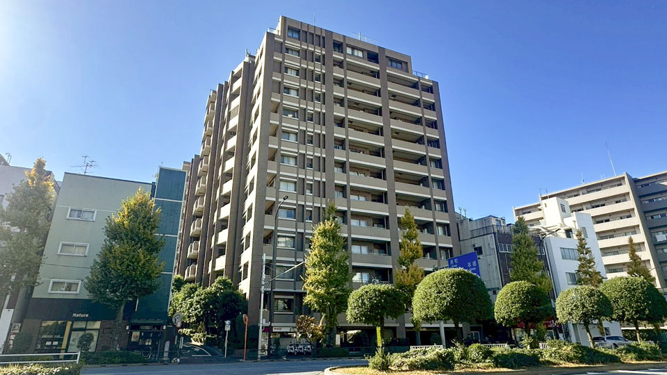 グランフラッツ文京・千石