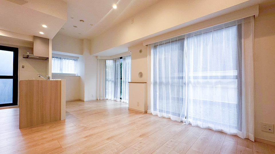 ライオンズシティ西日暮里