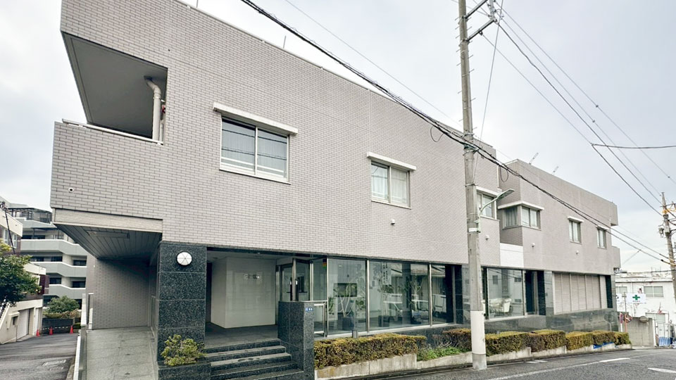 リーベスト上池台