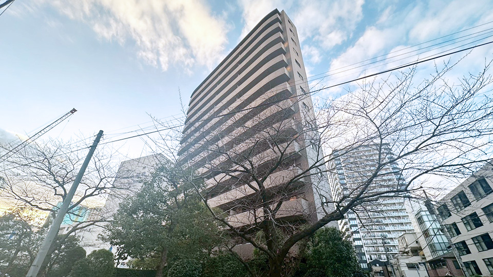 三田シティハウス