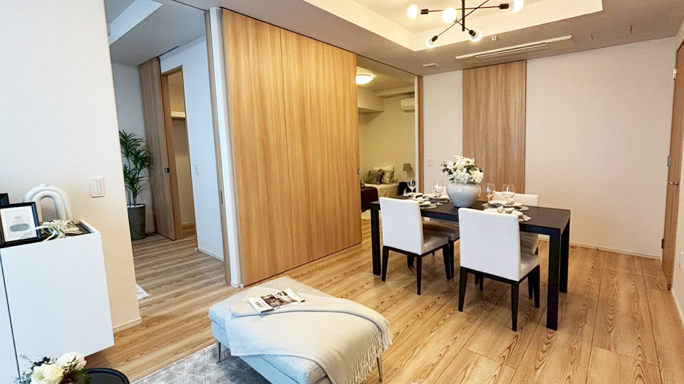 プラウドタワー芝浦