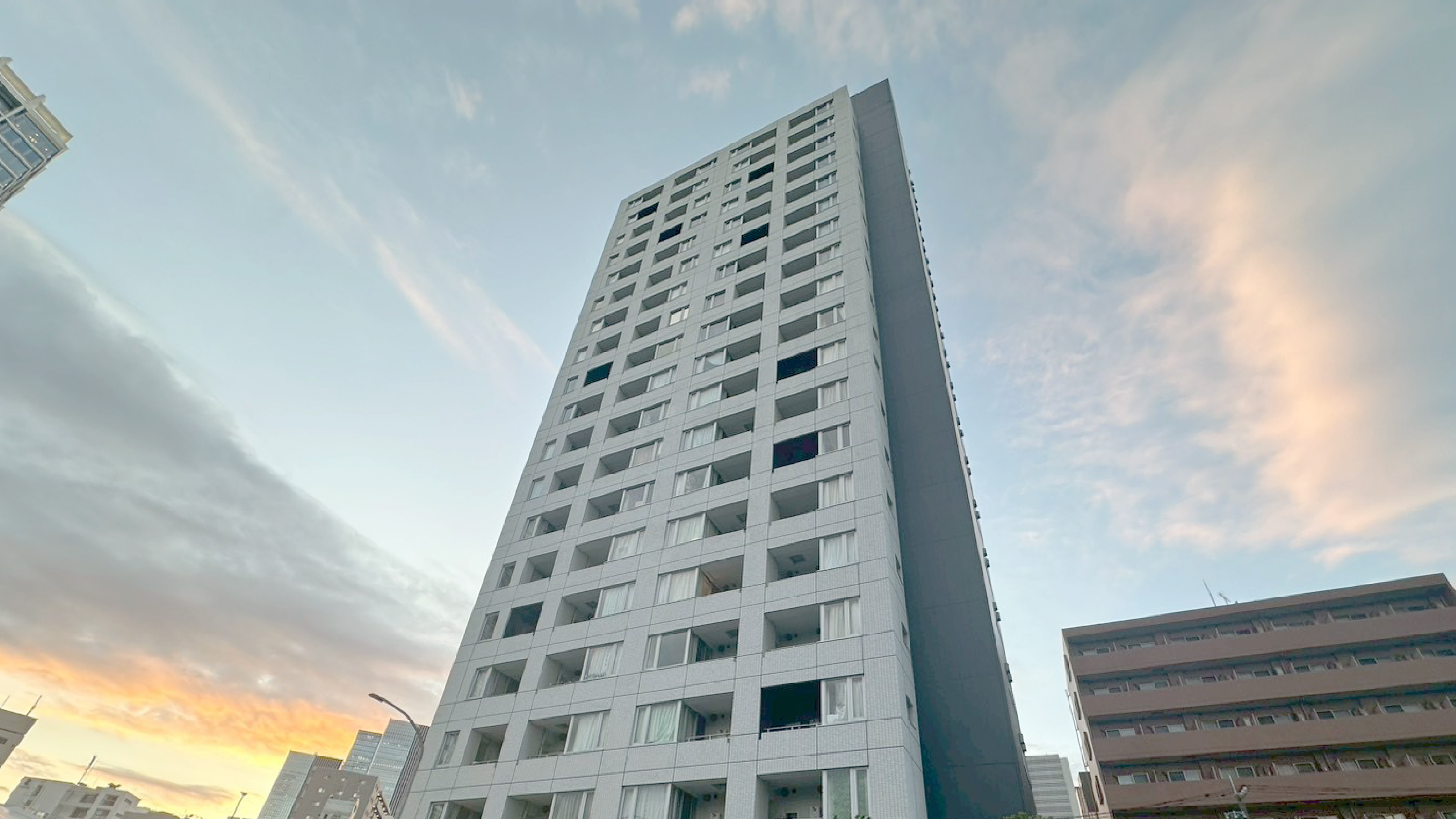 ザ・タワー芝浦　1105号室