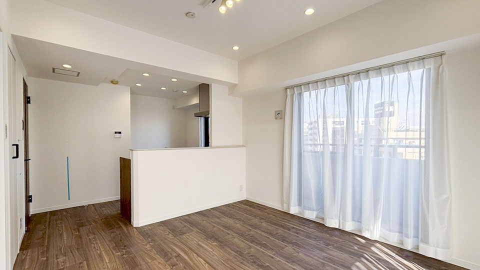 藤和シティホームズ神楽坂