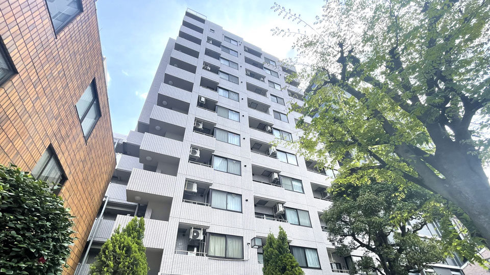 ウィンコート神楽坂