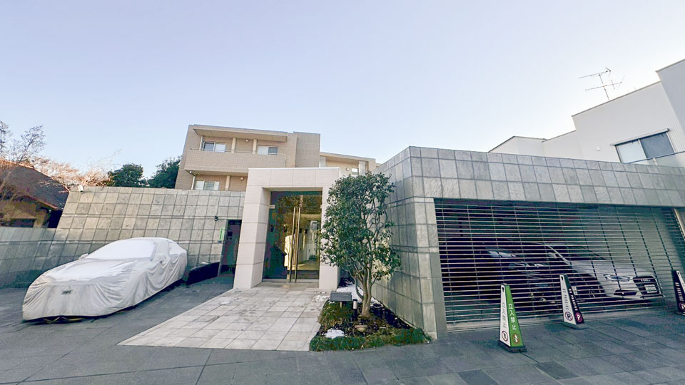 パーク・コート落合台