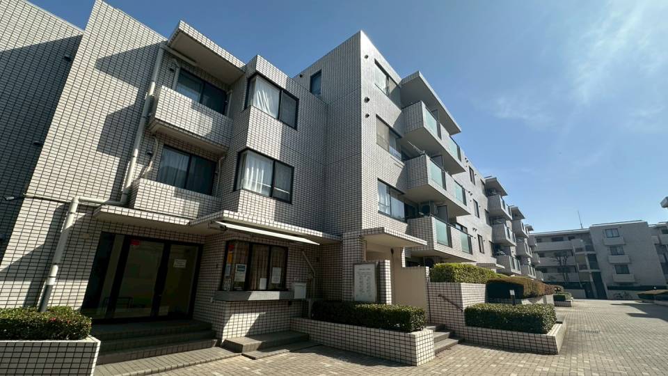 上目黒小川坂ハイツ