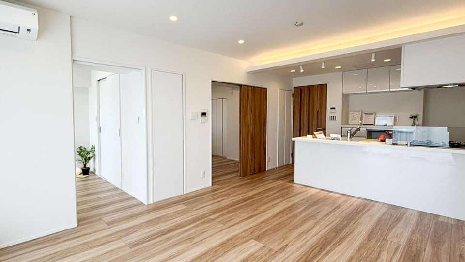 渋谷常磐松ハウス