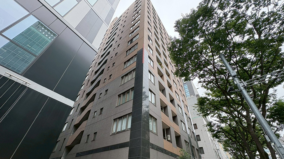 アクシア日本橋