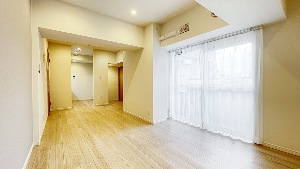 東池袋ハイツ弐番館